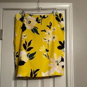 Ann Taylor Factory pencil skirt